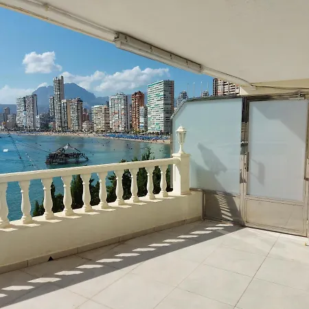 Portofino Mar Апартаменты