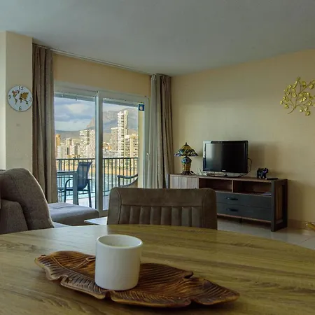 Appartement Portofino Mar Benidorm